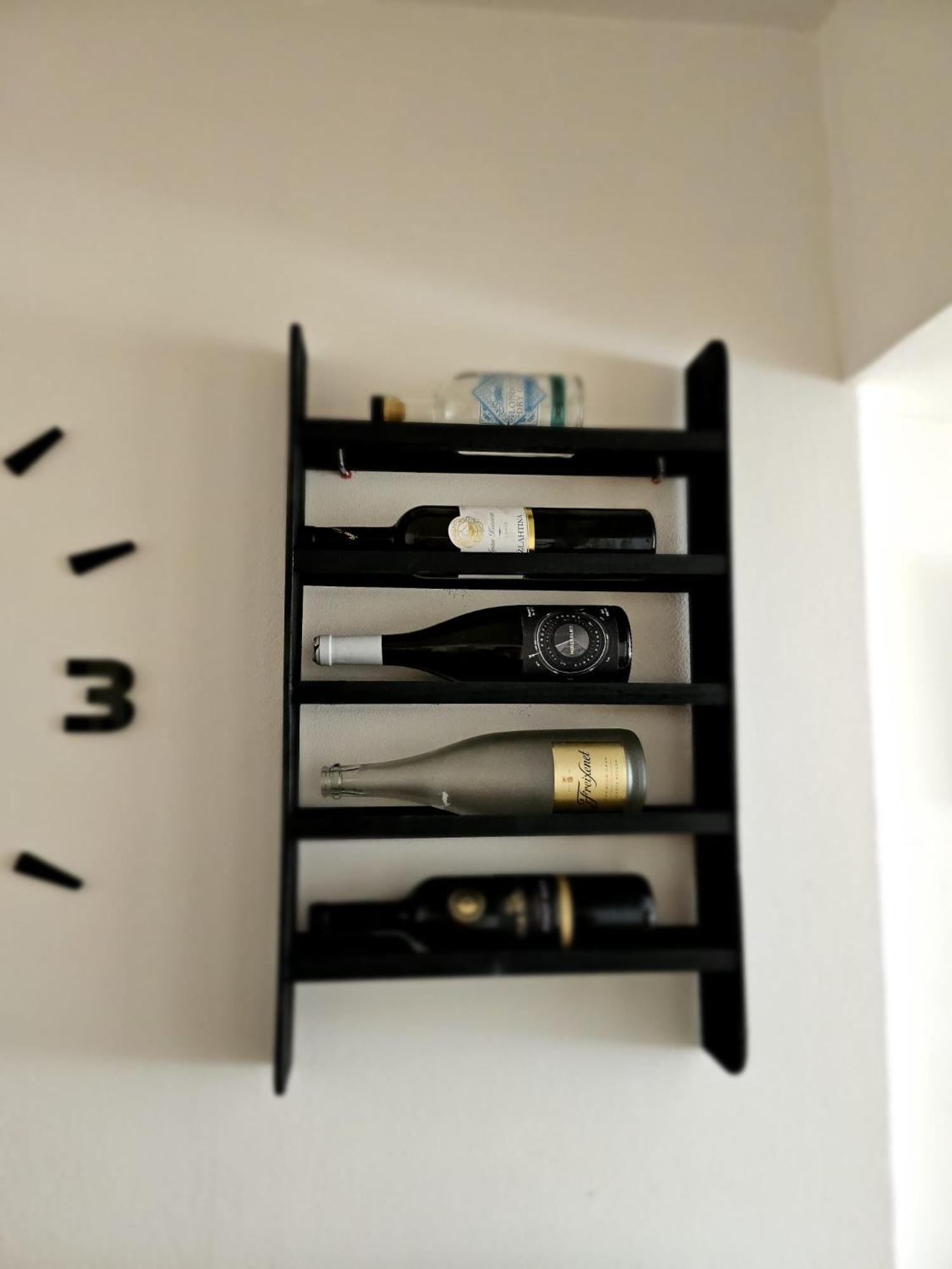 Apartma Prosecco Di